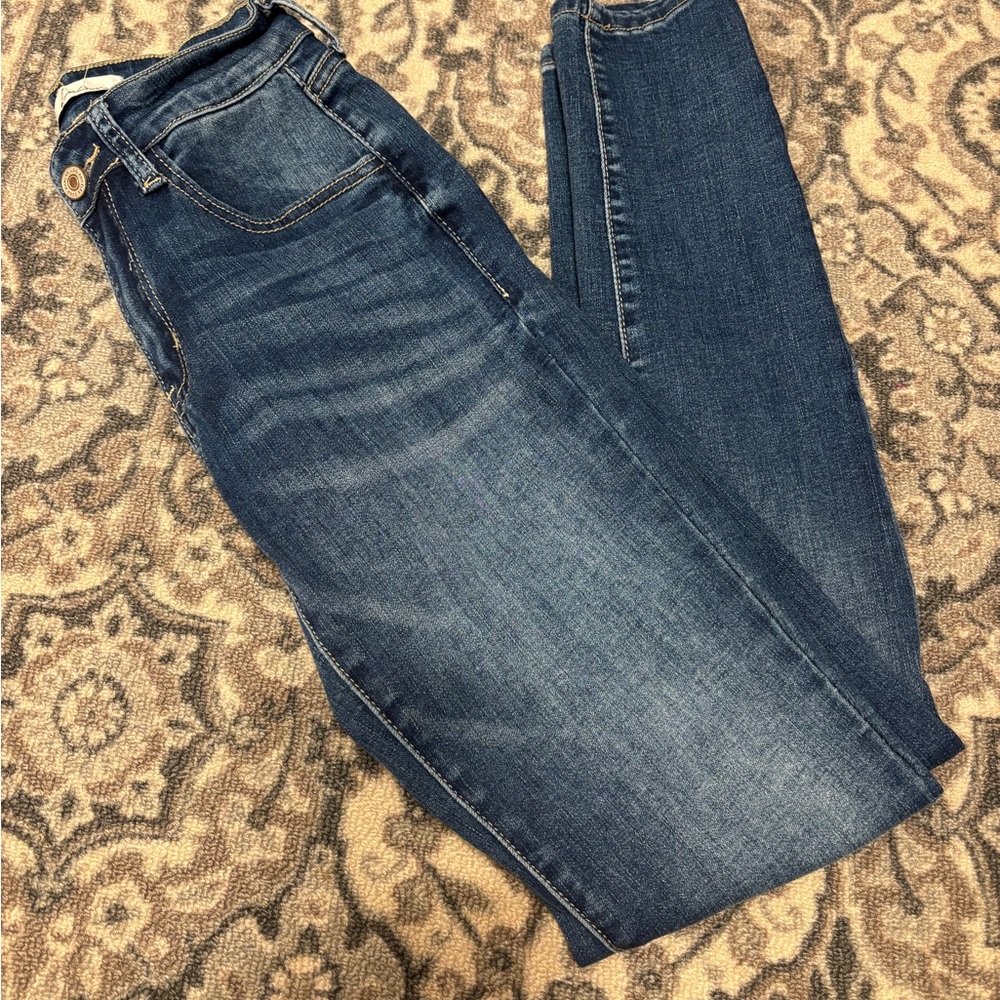 3 pairs Kancan Skinny Jeans